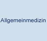 Allgemeinmedizin