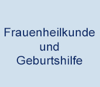 Frauenheilkunde