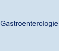 Gastroenterologie